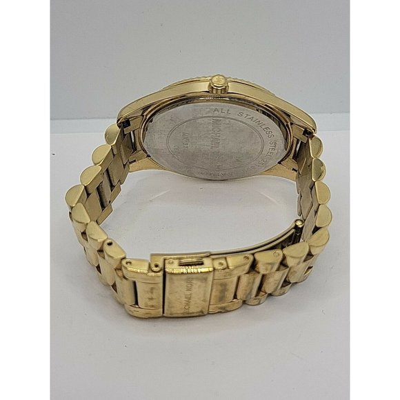 MICHAEL KORS Blake MK3246 Unisex Stainless Steel A - Picture 10 of 10